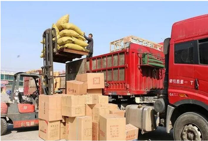 厦门到松岭区物流专线