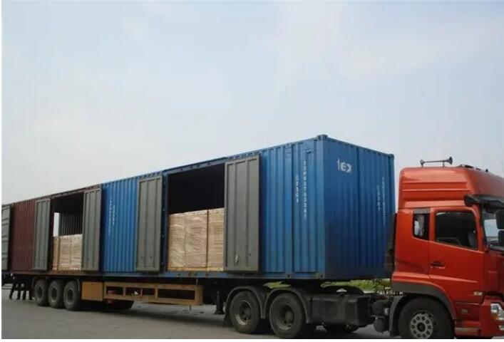 厦门到松岭区整车运输