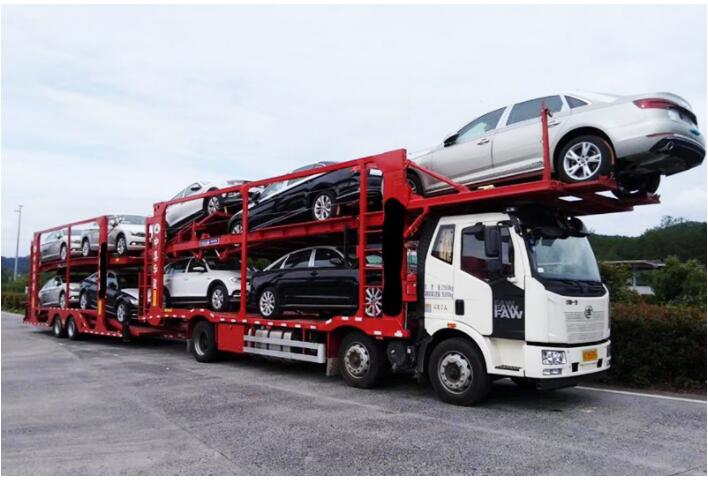 厦门到松岭区轿车托运